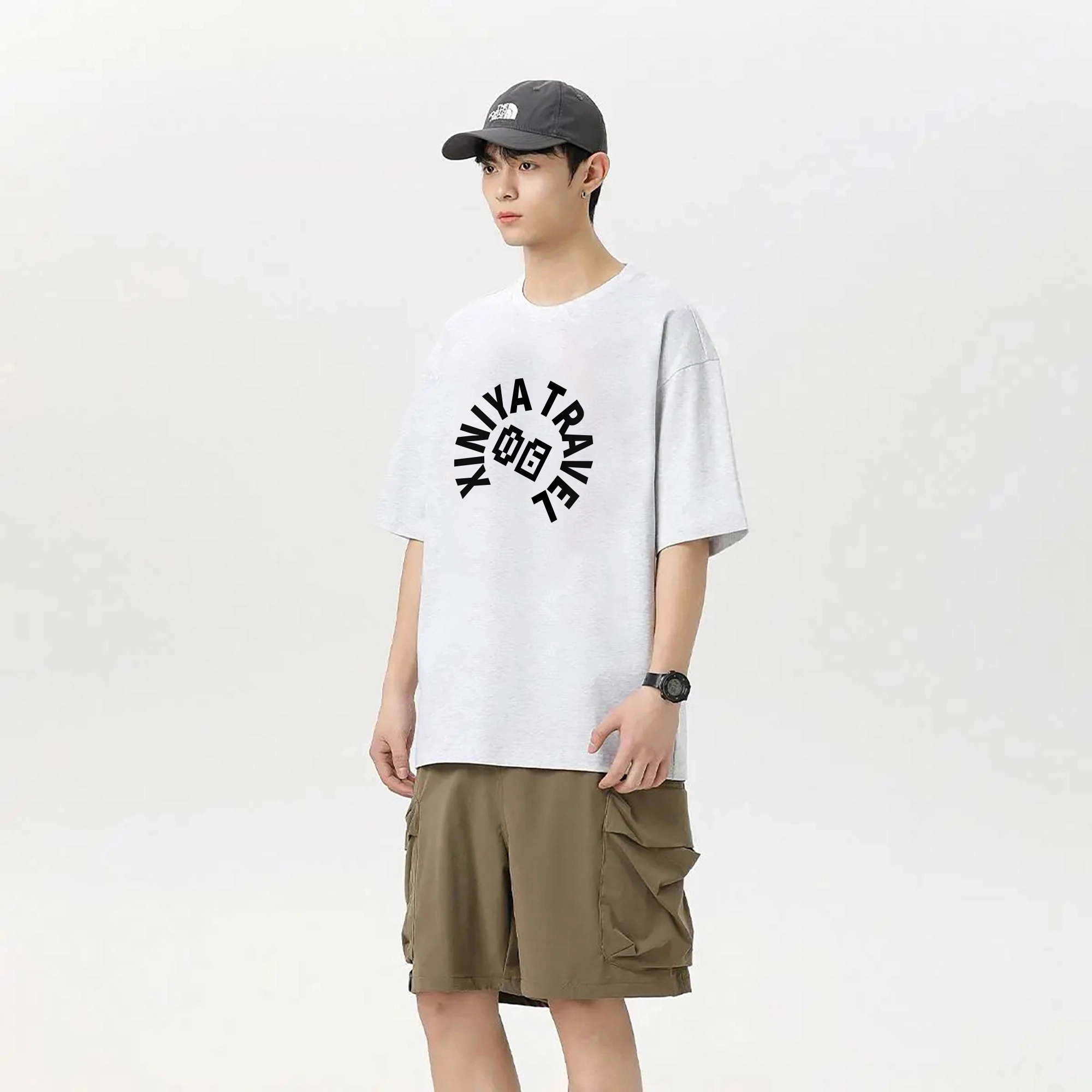 XINIYA TRAVEL LOGOT