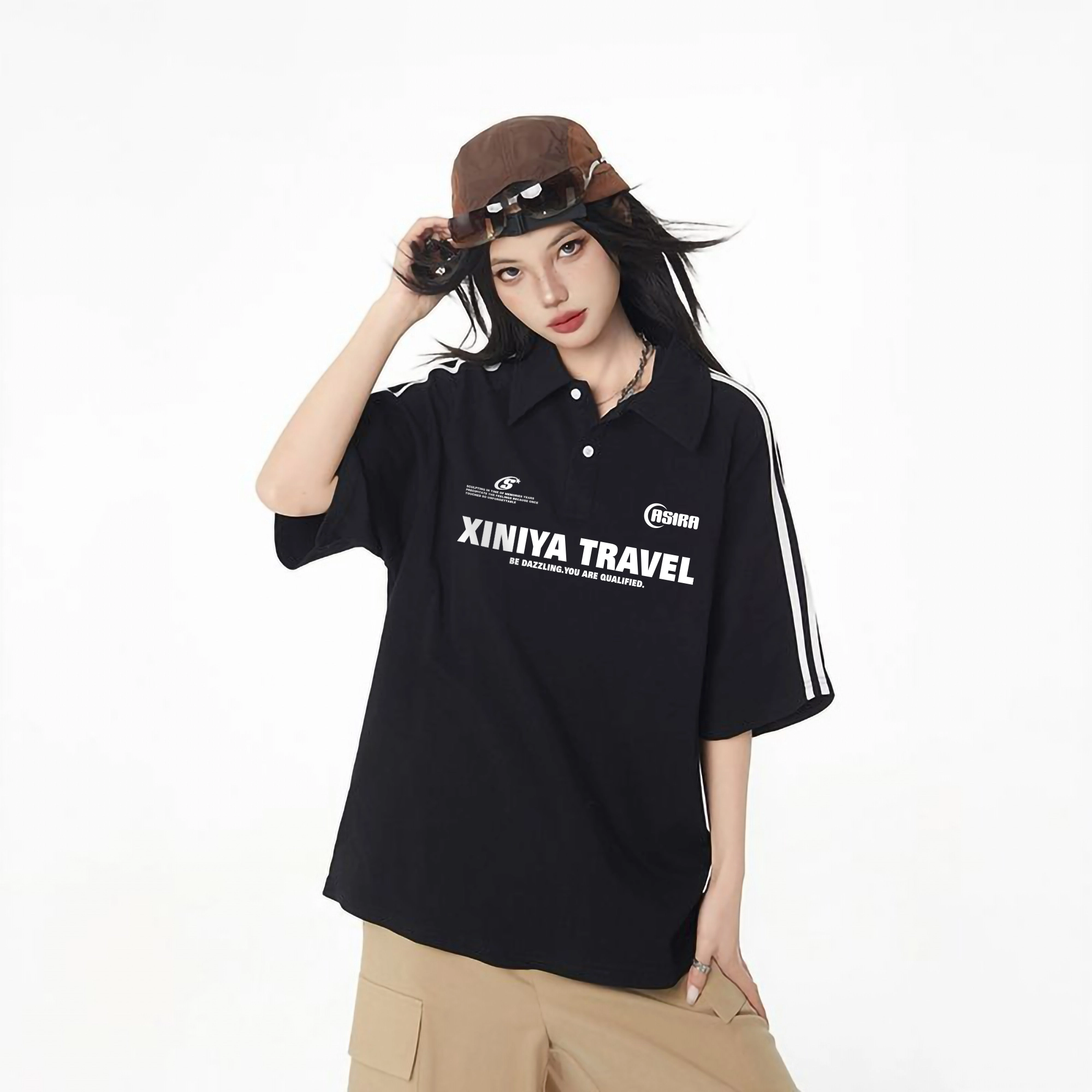 XINIYA TRAVEL POLO