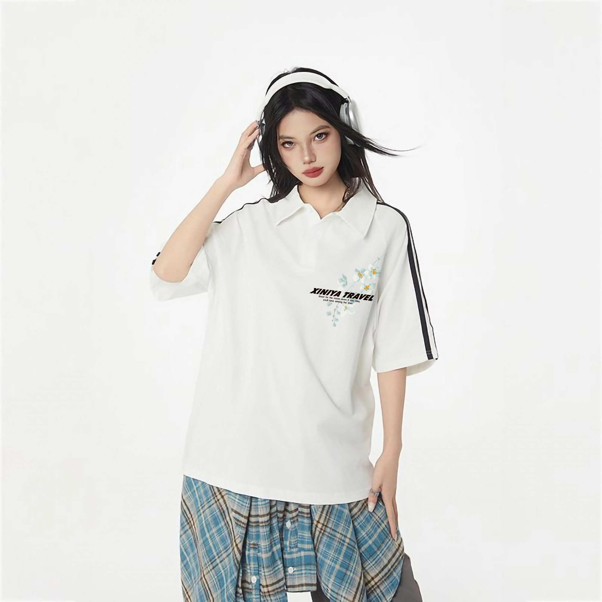 XINIYA TRAVEL logoPOLO