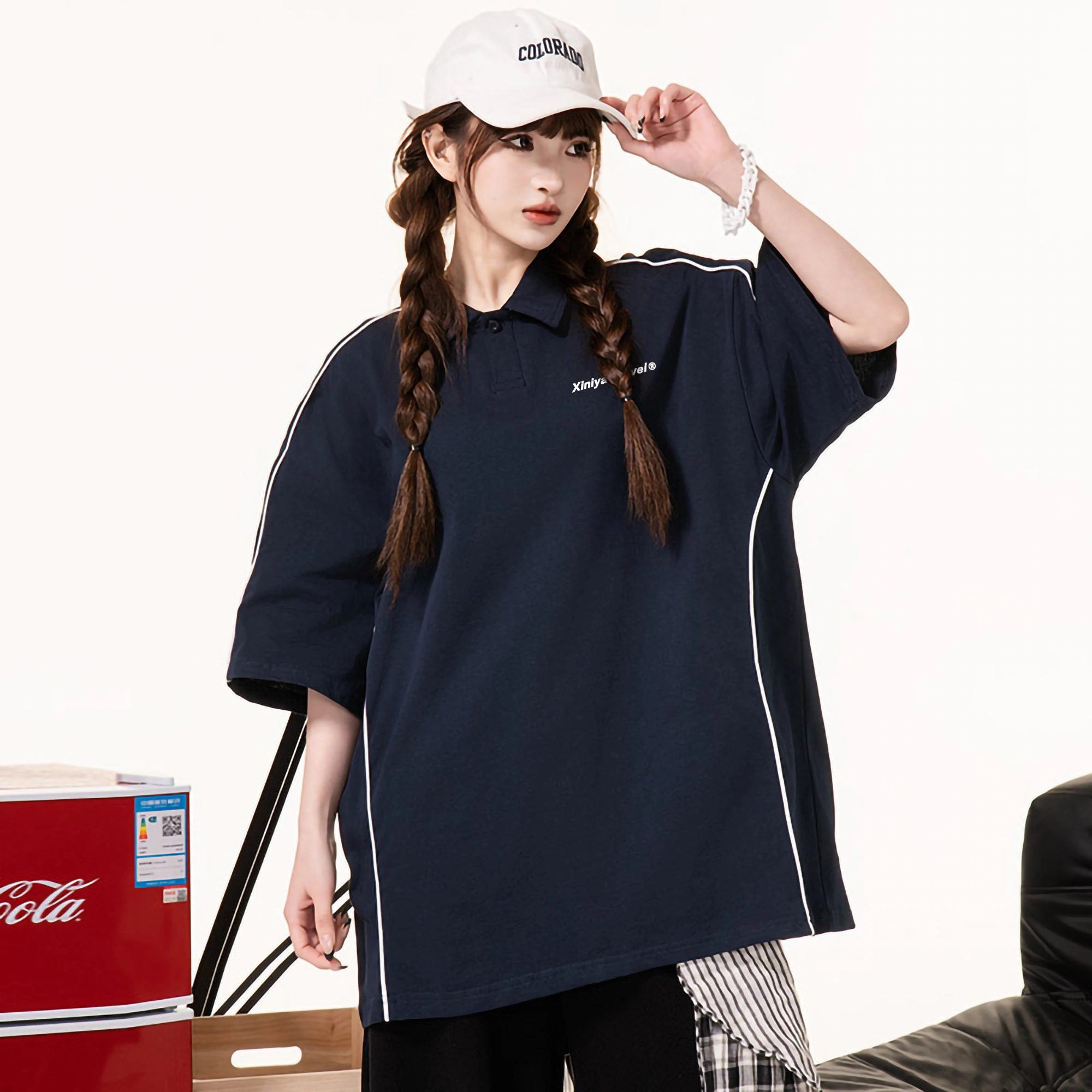 XINIYA TRAVEL logoPOLO