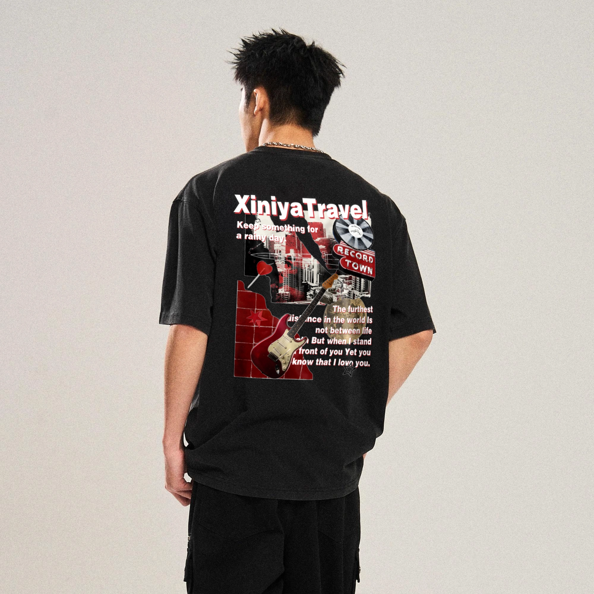 XINIYA TRAVEL logoT