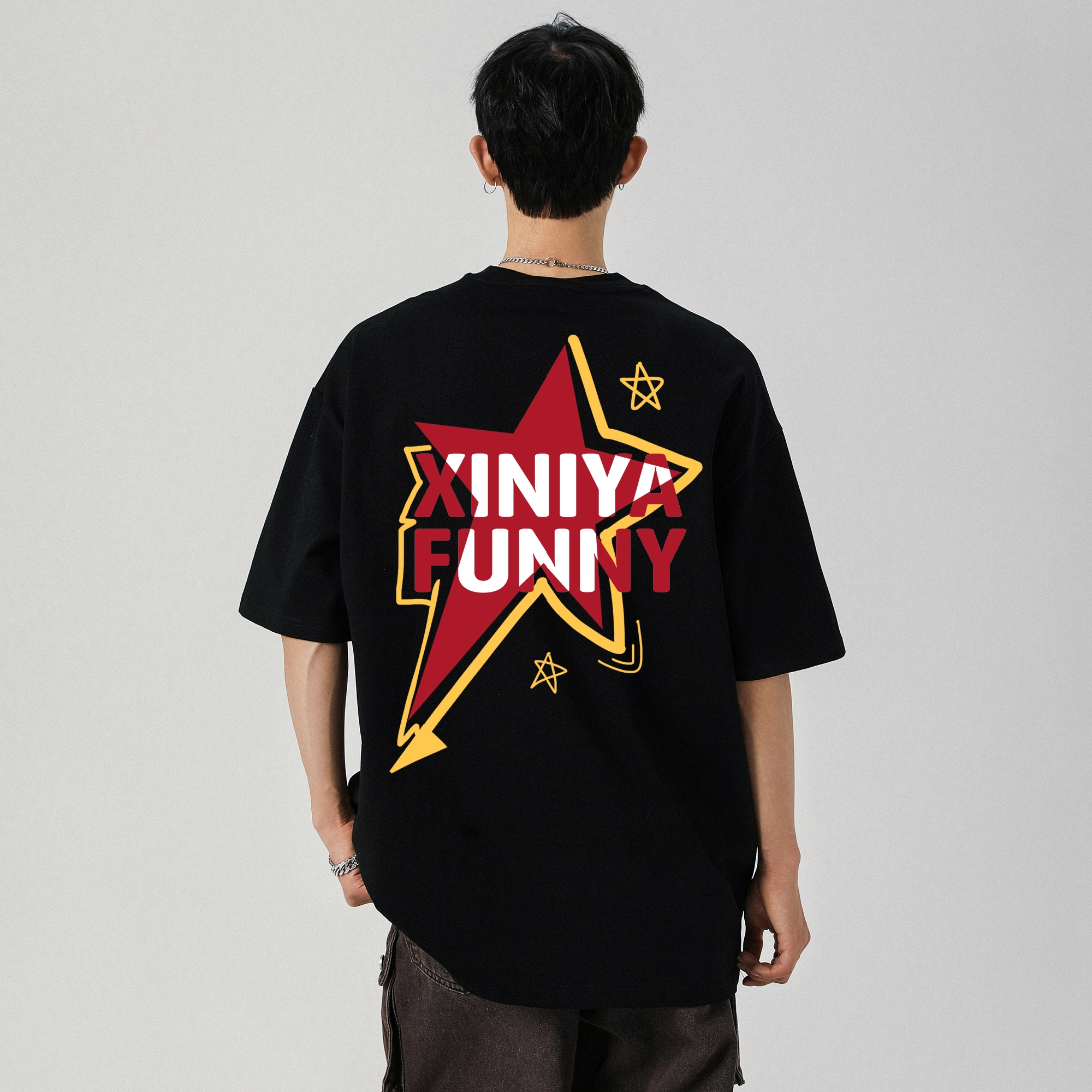 XINIYA TRAVEL logoT
