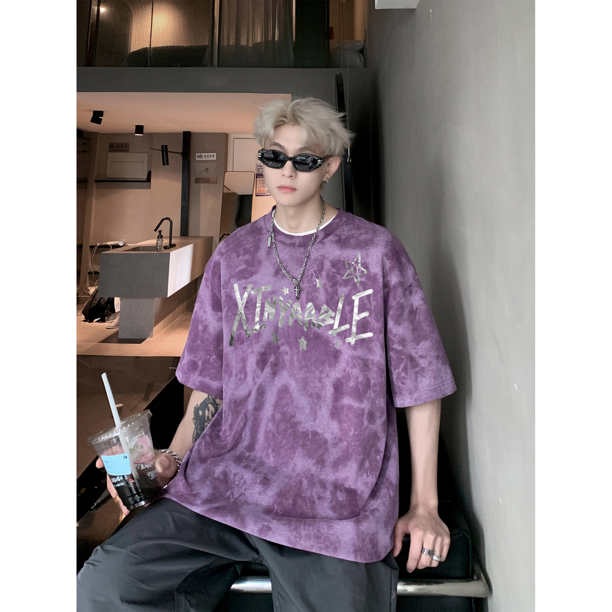 XINIYA TRAVEL LOGOT