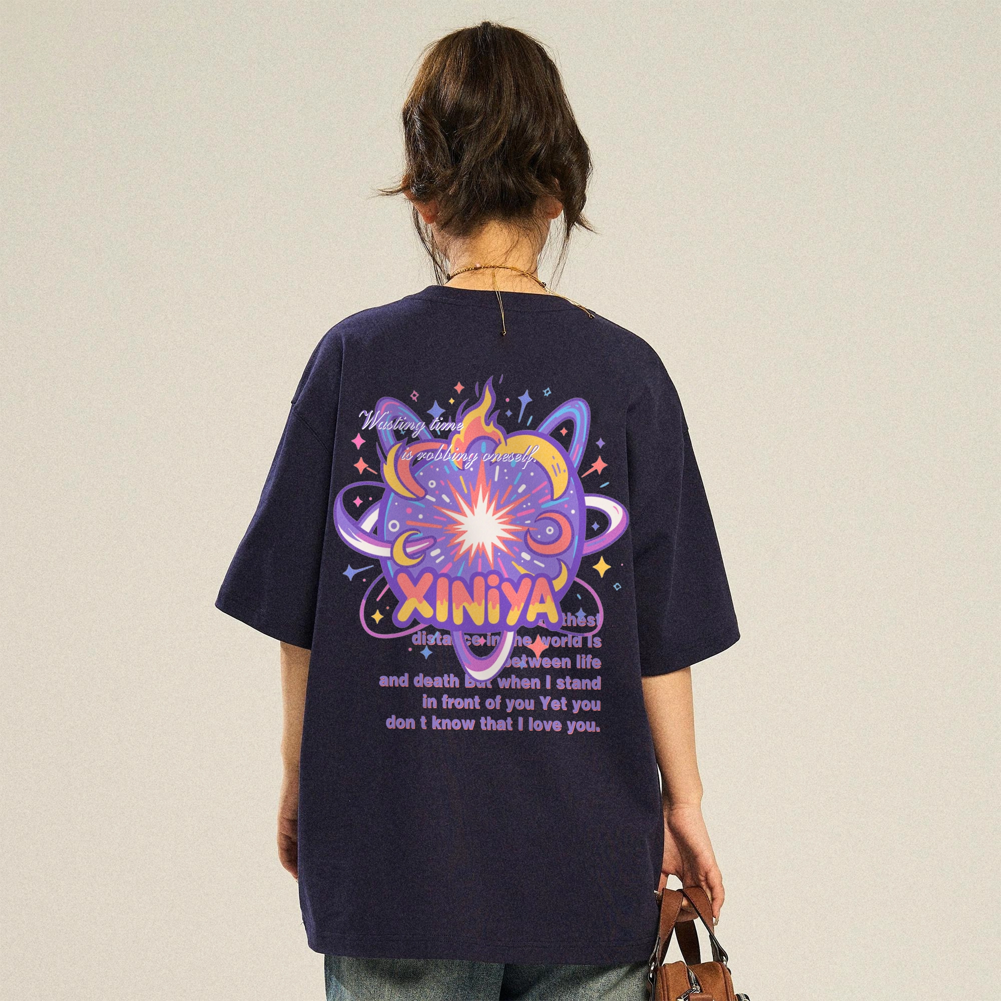 XINIYA TRAVEL logoT