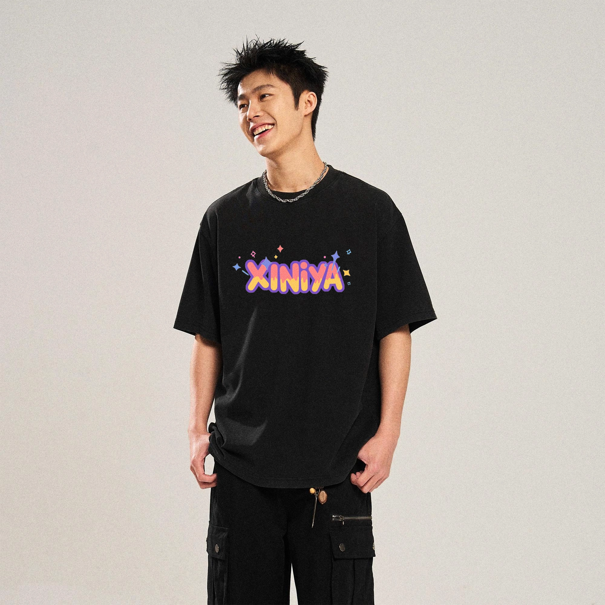 XINIYA TRAVEL logoT