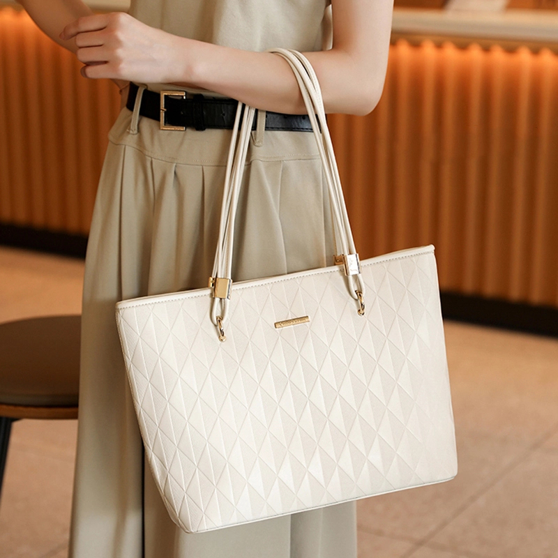 PESASRIE x CK PU Tote