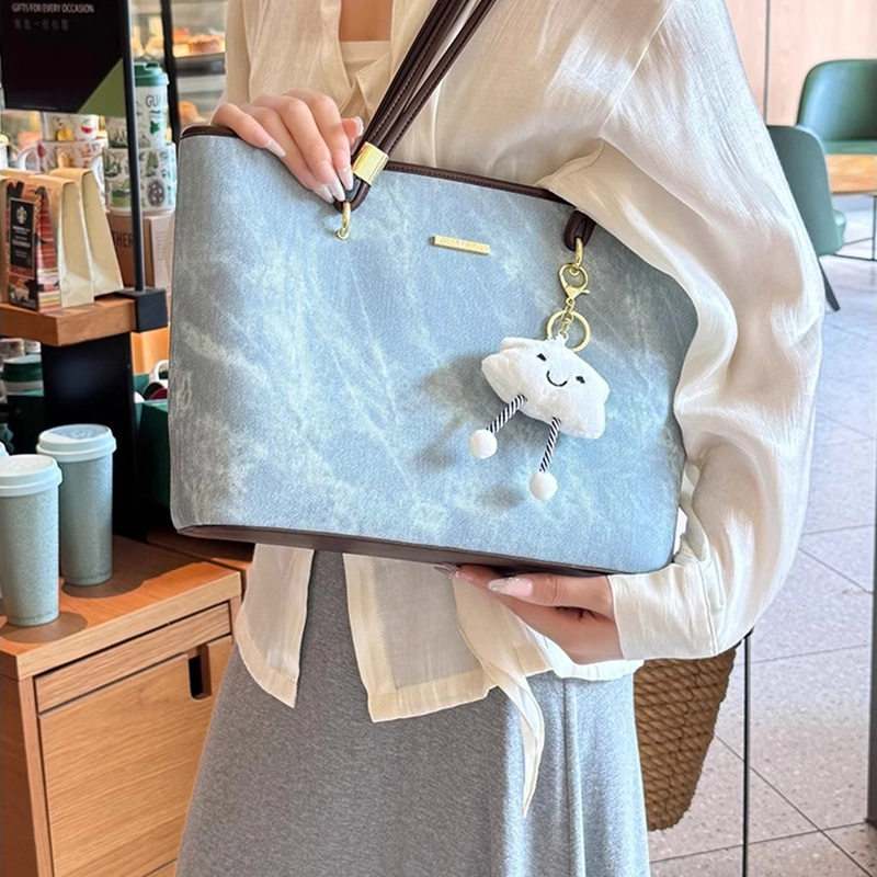 PESASRIE PU Tote