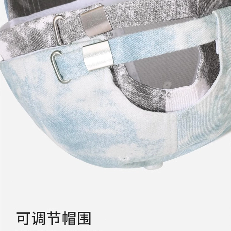 杨同学 百搭 棉 鸭舌帽 男女同款情侣款