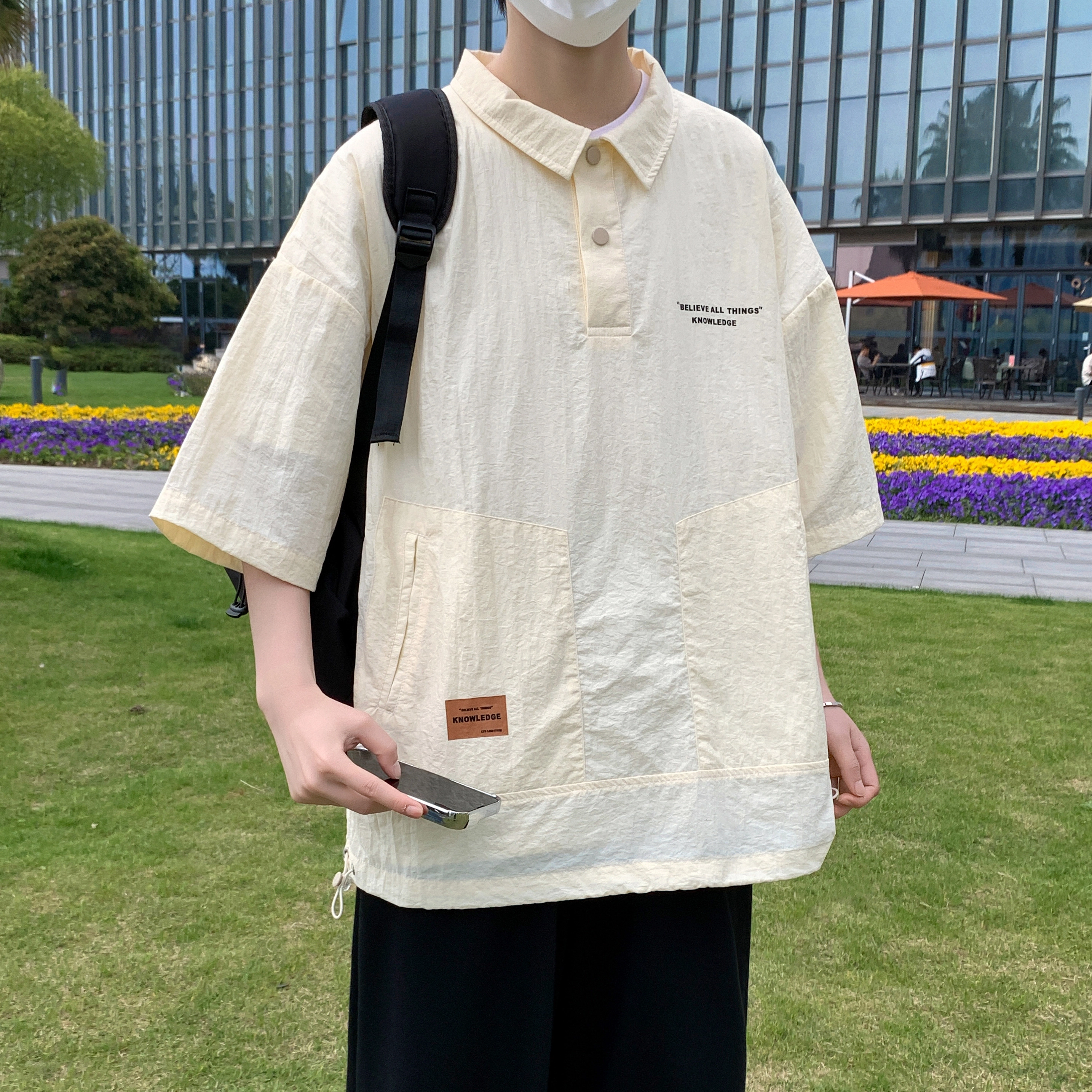 CENPIN Polo