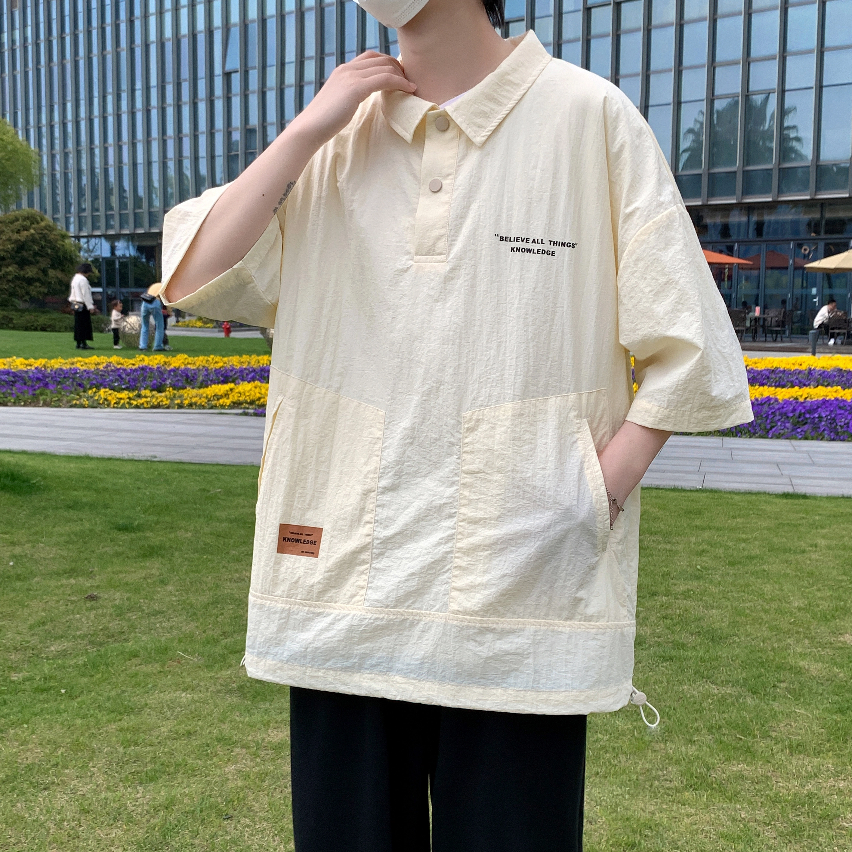 CENPIN Polo