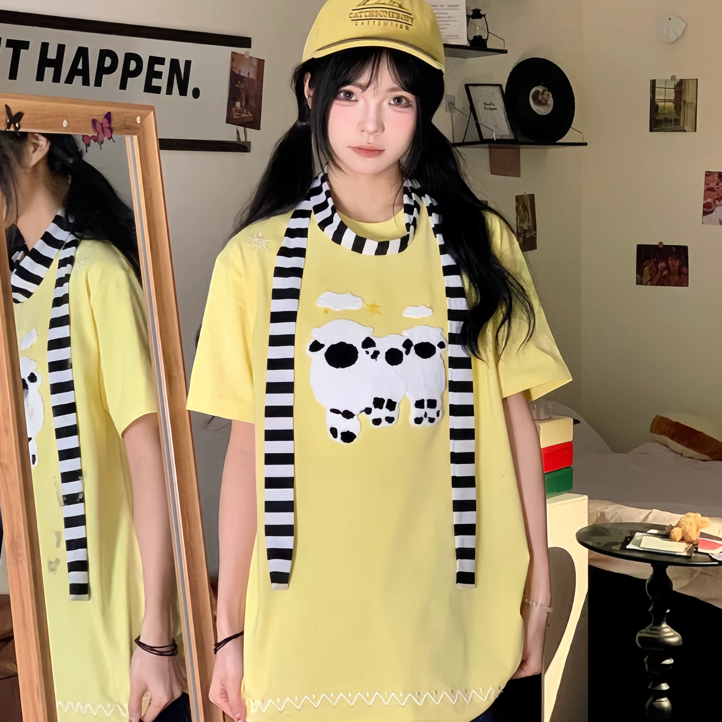 after home party T