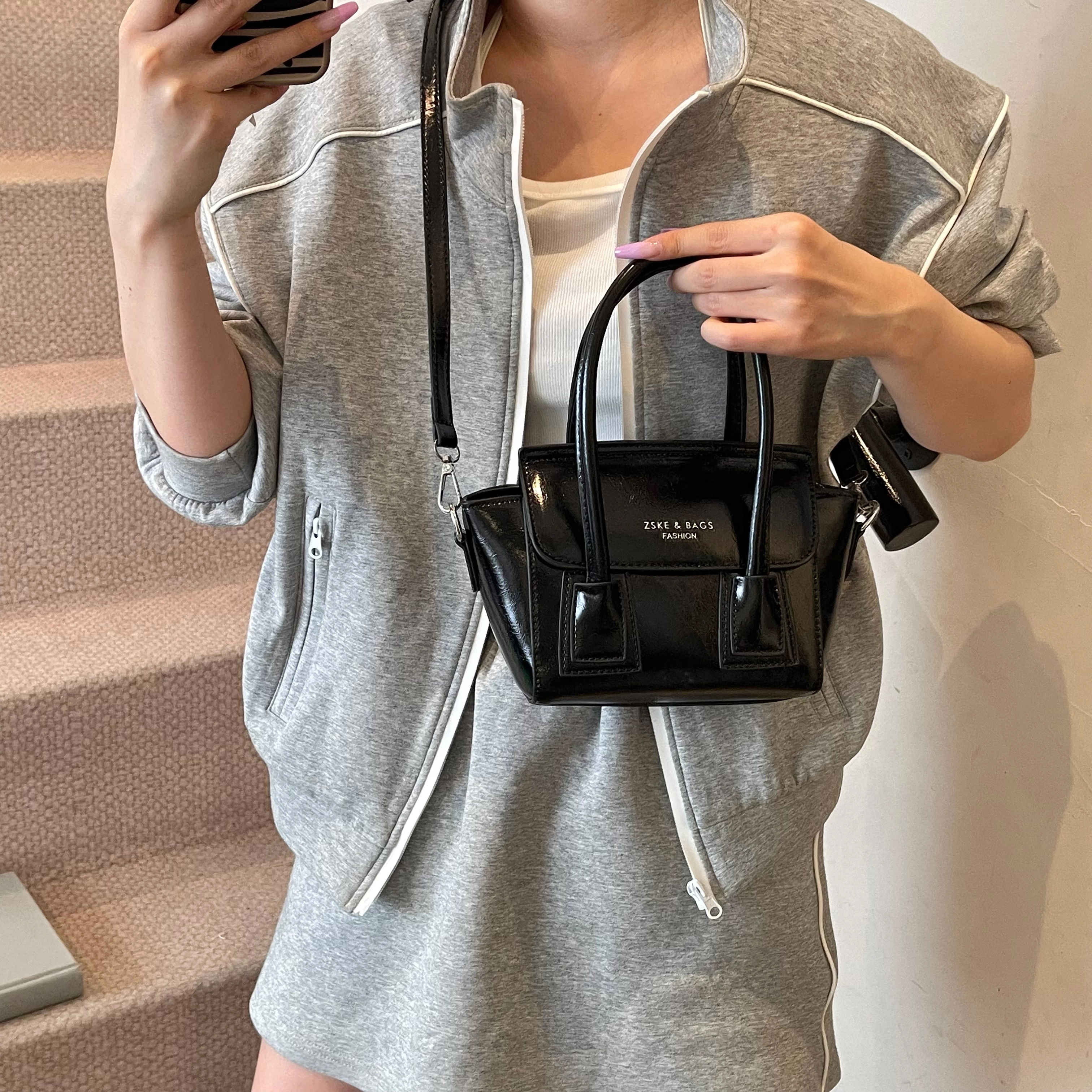 Bansusu Tote PU