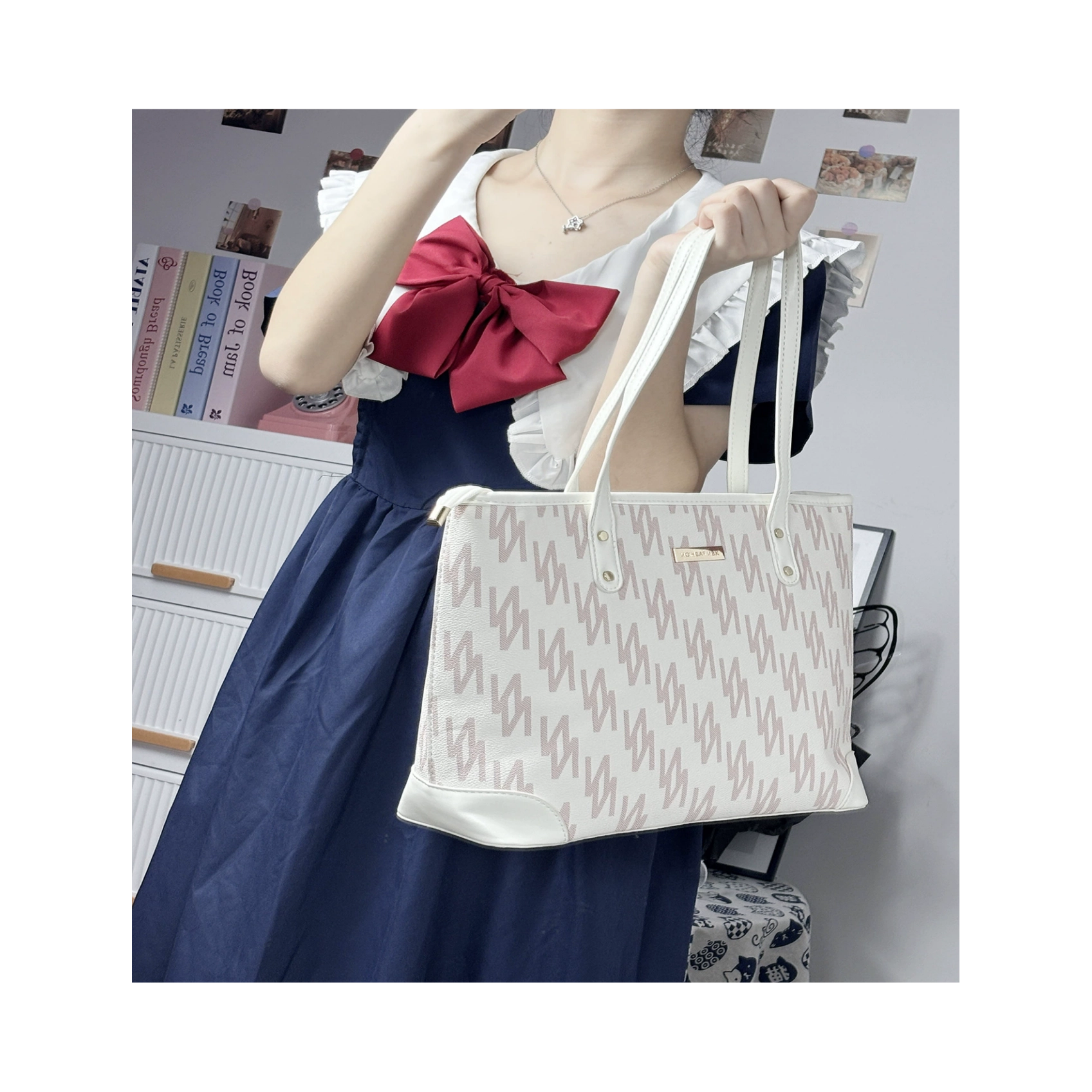 GATOER PU Tote