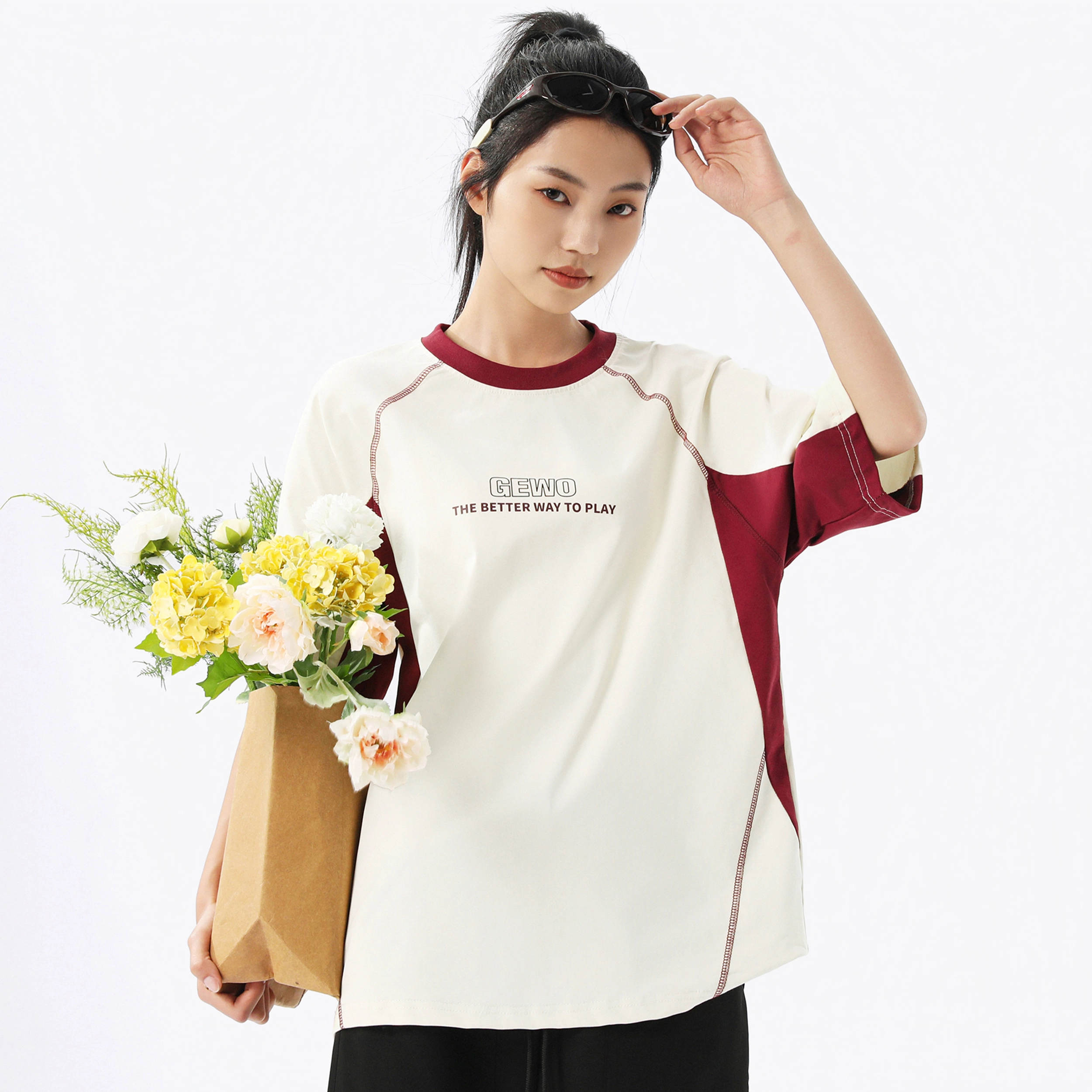 GEWO logo T