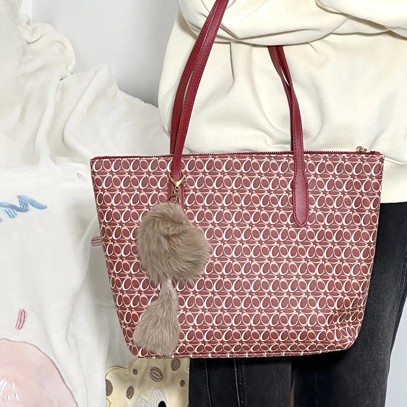 COCOEVA PVCPU Tote