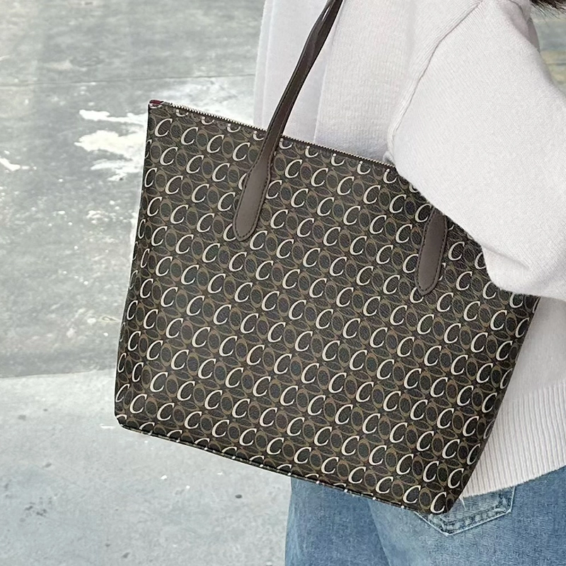 COCOEVA PVCPU Tote