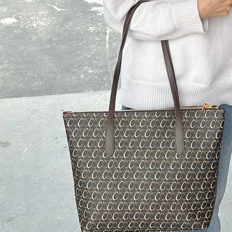 COCOEVA PVCPU Tote