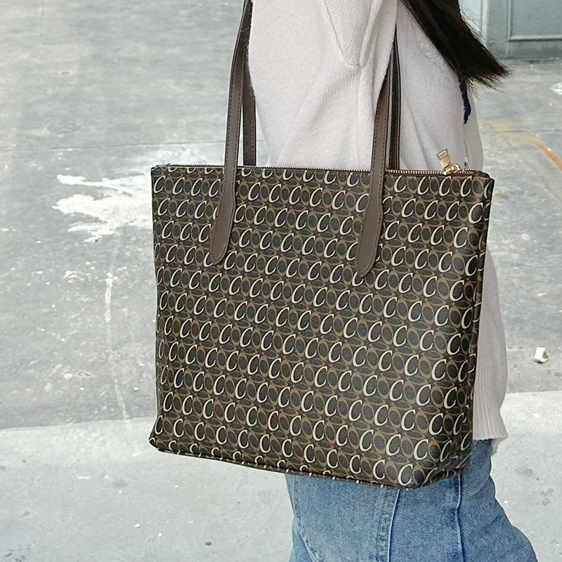 COCOEVA PVCPU Tote