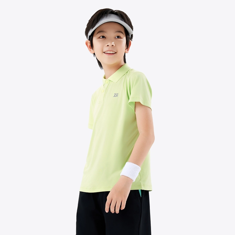 361KIDSPolo Logo