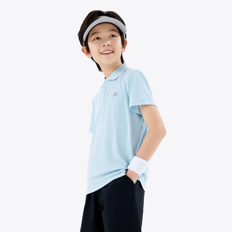 361KIDSPolo Logo