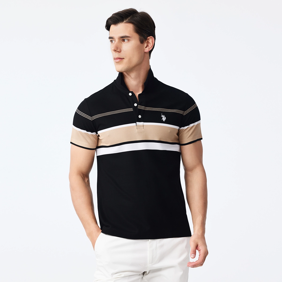 U.S. POLO ASSN. logoPolo