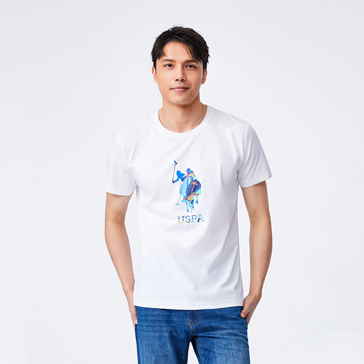 U.S. POLO ASSN. T