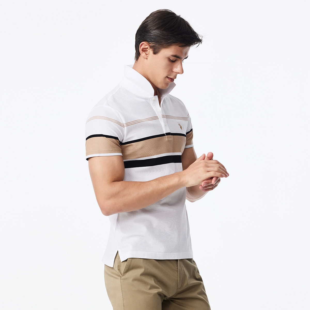 U.S. POLO ASSN. logoPolo