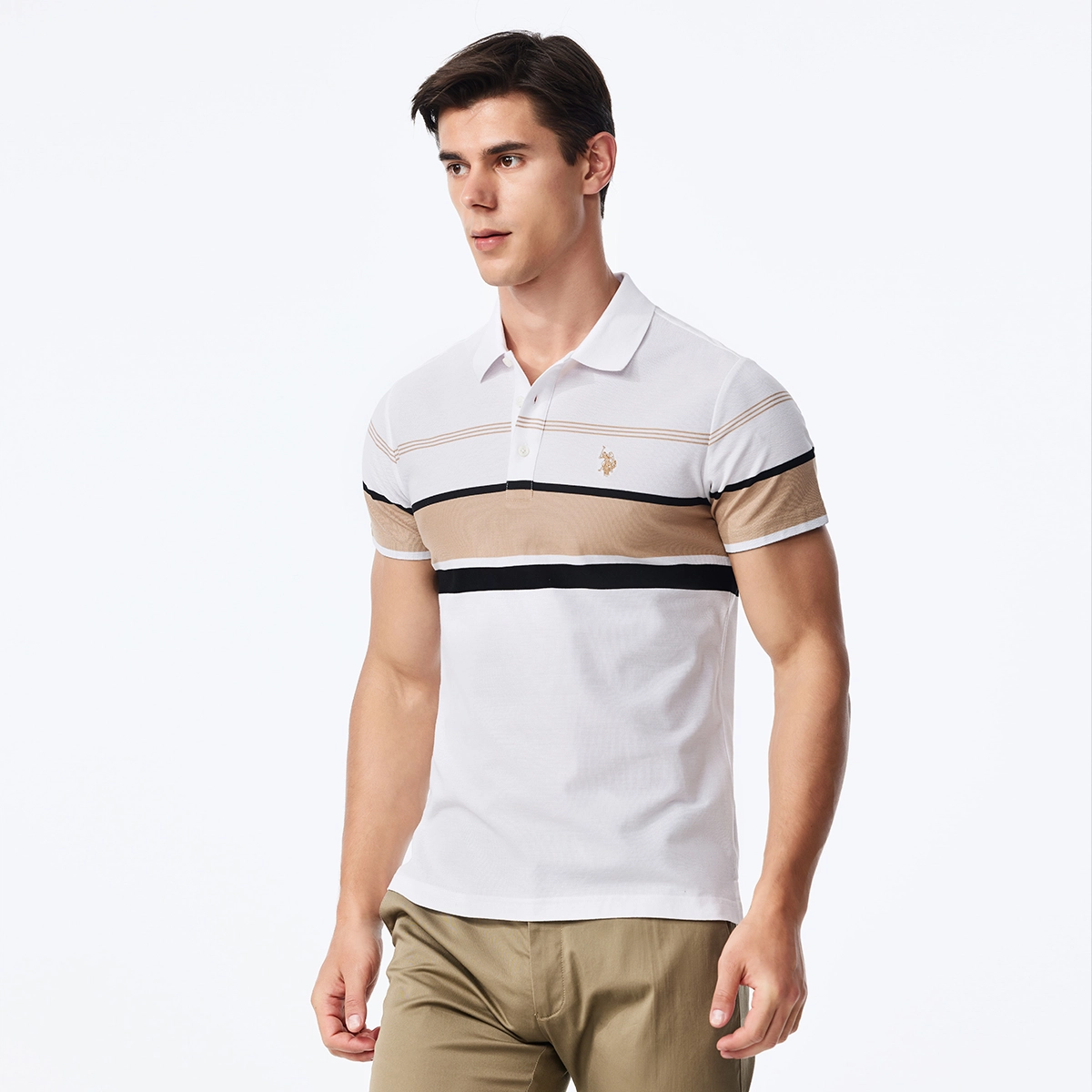 U.S. POLO ASSN. logoPolo