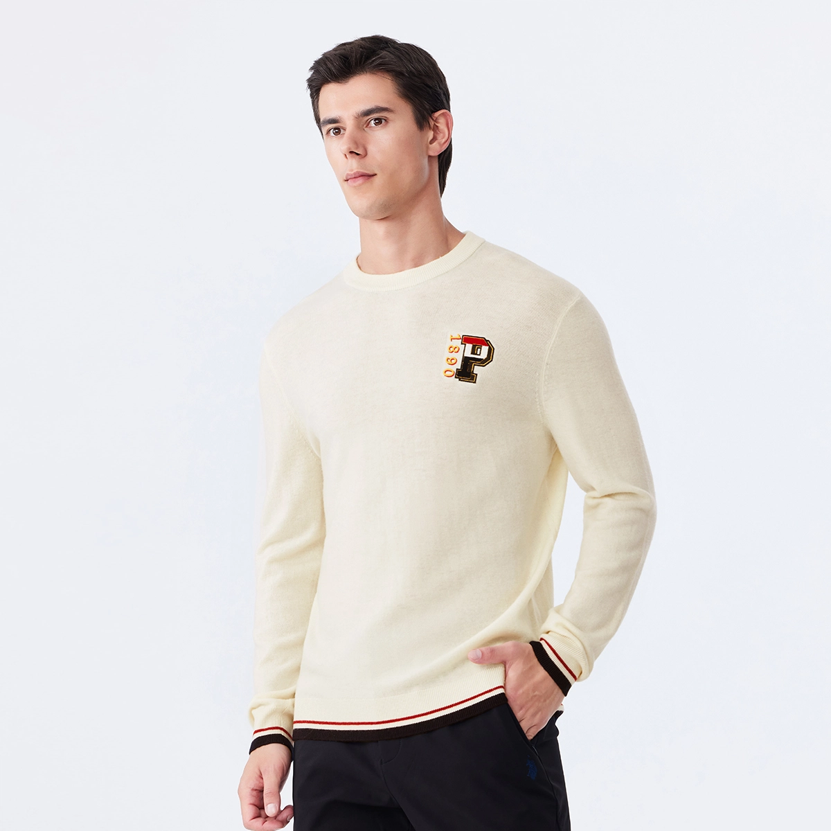 U.S. POLO ASSN. logo