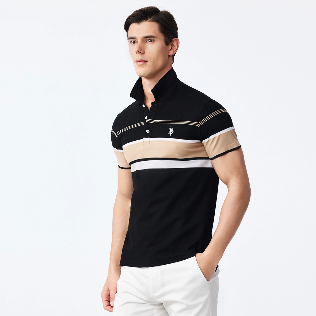 U.S. POLO ASSN. logoPolo