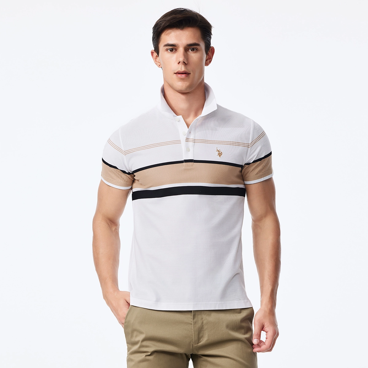 U.S. POLO ASSN. logoPolo