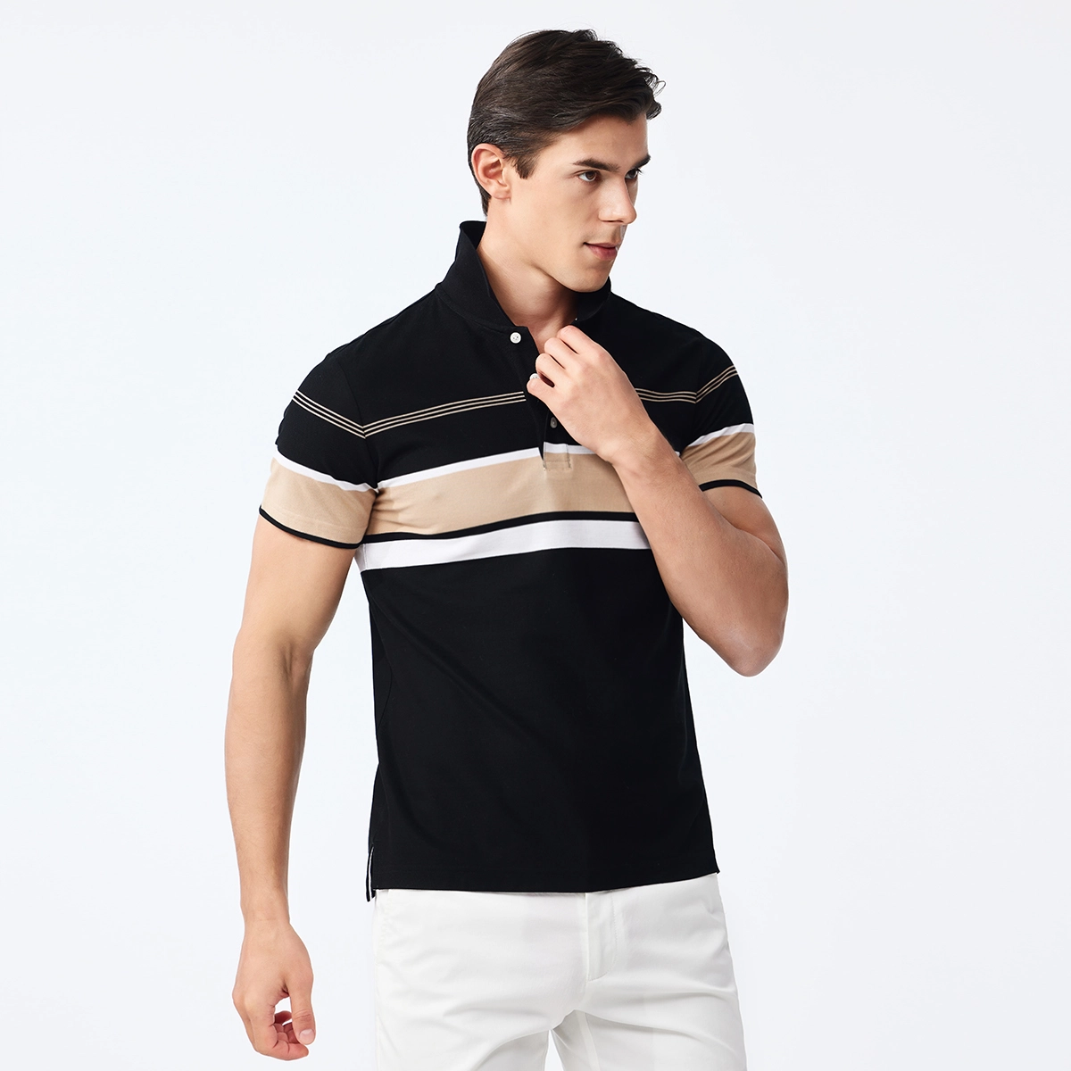U.S. POLO ASSN. logoPolo