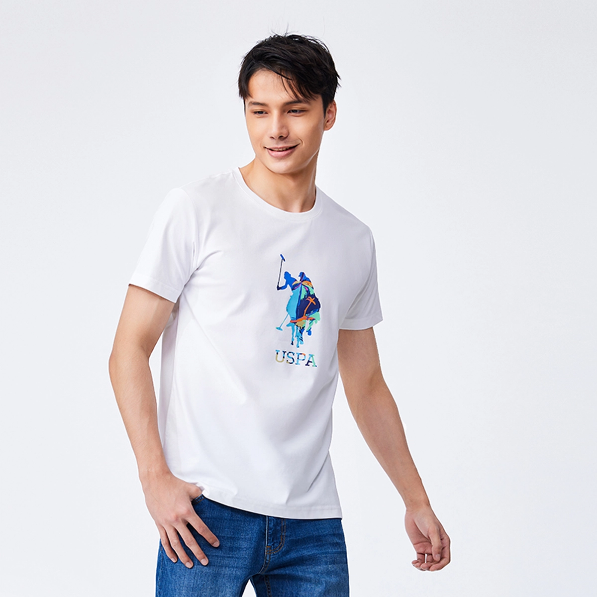 U.S. POLO ASSN. T