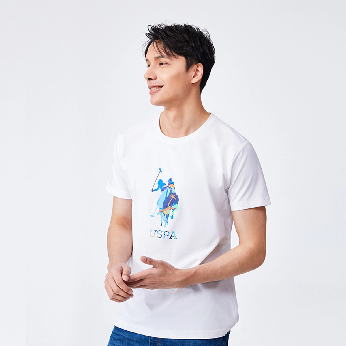 U.S. POLO ASSN. T