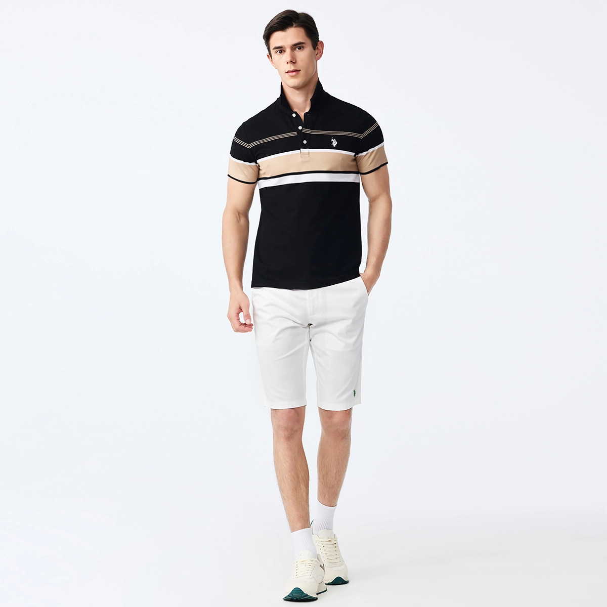 U.S. POLO ASSN. logoPolo