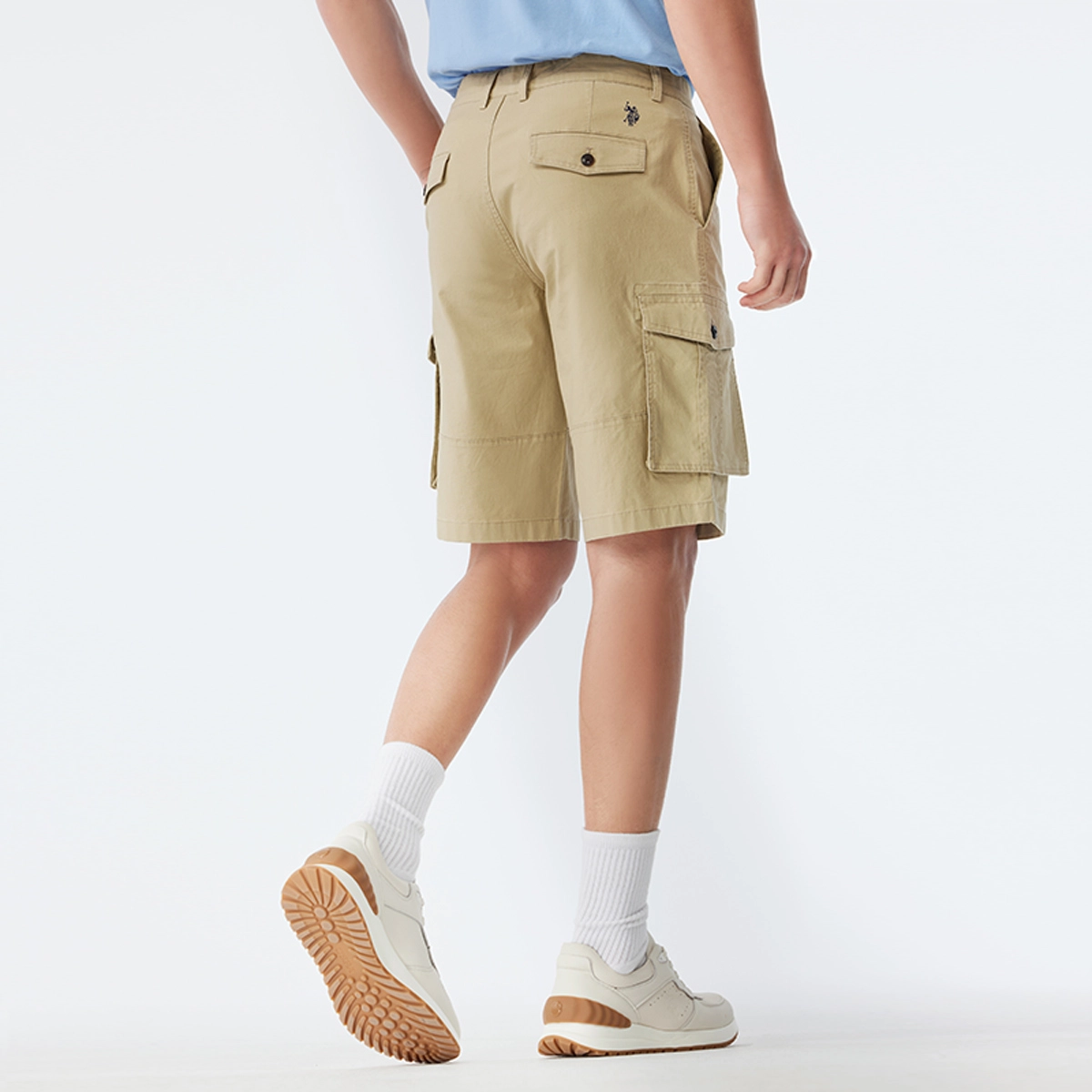 U.S. POLO ASSN. logo