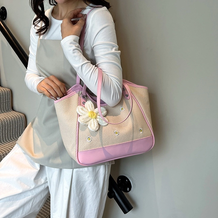 WHEELY BABY+ PU Tote