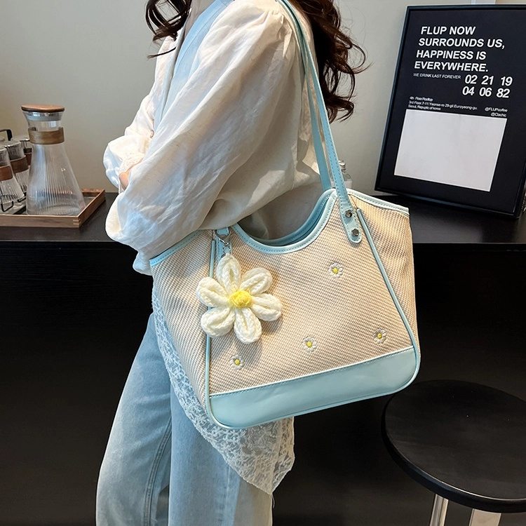 WHEELY BABY+ PU Tote