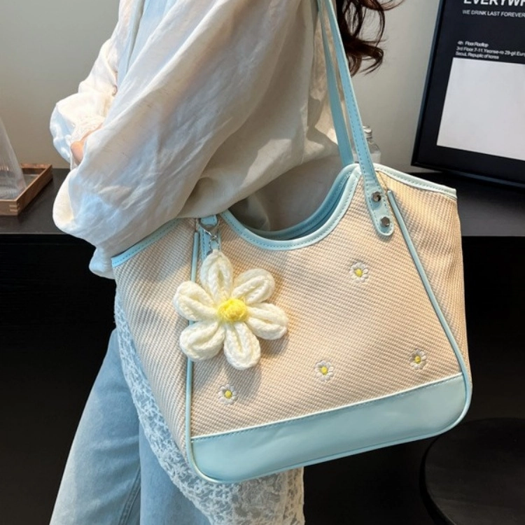 WHEELY BABY+ PU Tote