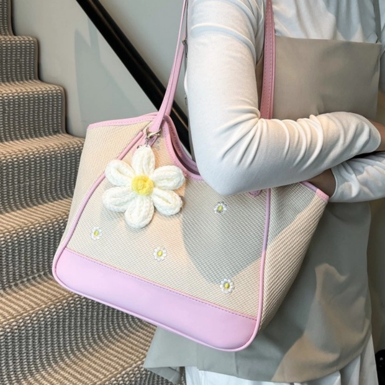 WHEELY BABY+ PU Tote