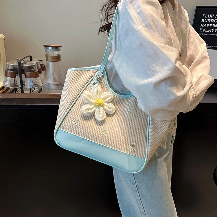 WHEELY BABY+ PU Tote