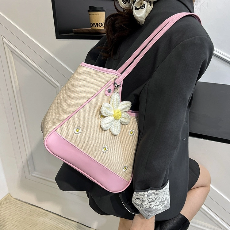 WHEELY BABY+ PU Tote
