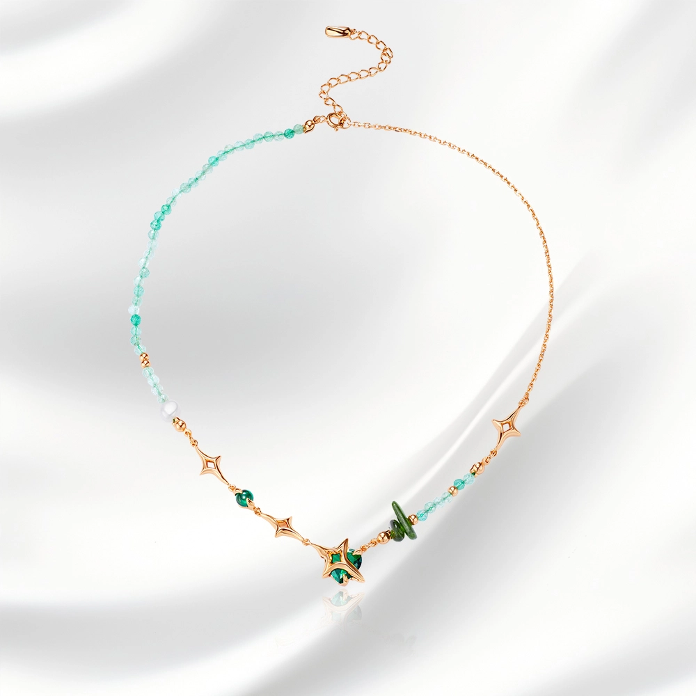Love Garden ins S925