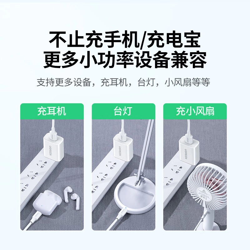 UGREEN PD MFI 1 Tpyec