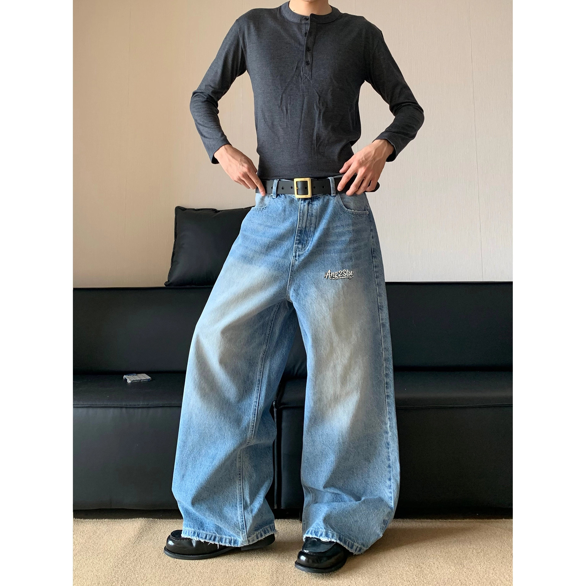Ang2 Stu cleanfit
