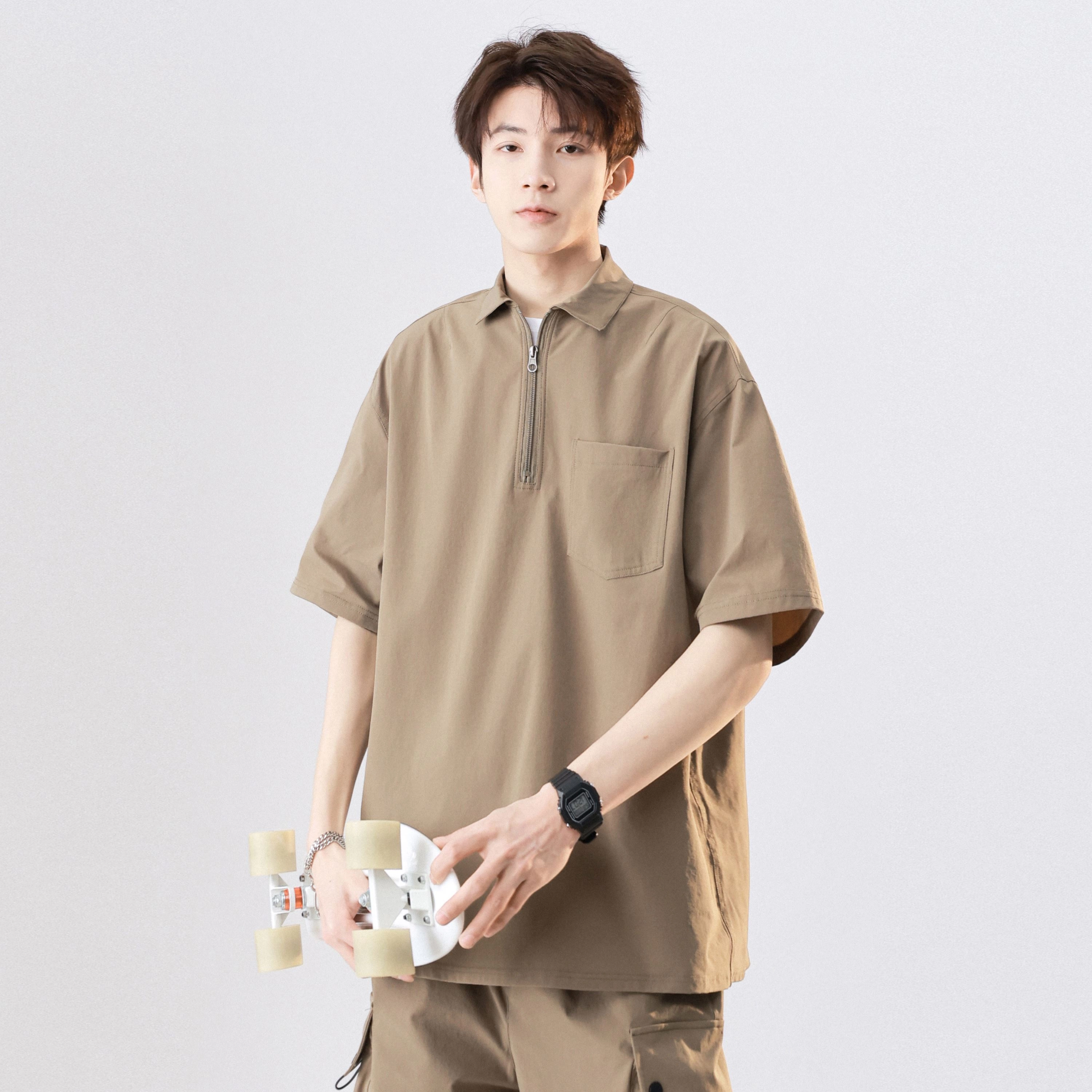 Ang2 Stu CleanfitPolo