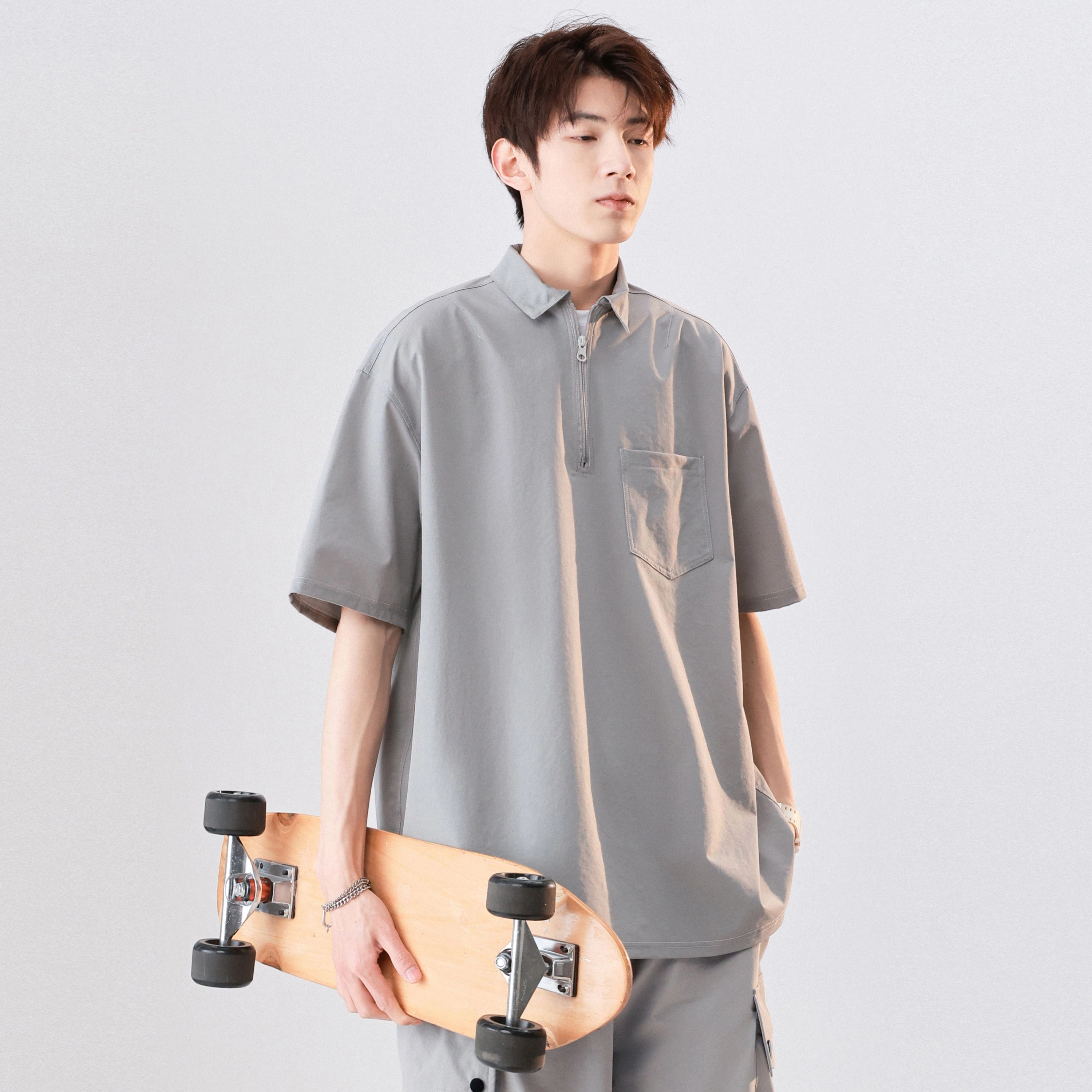Ang2 Stu CleanfitPolo