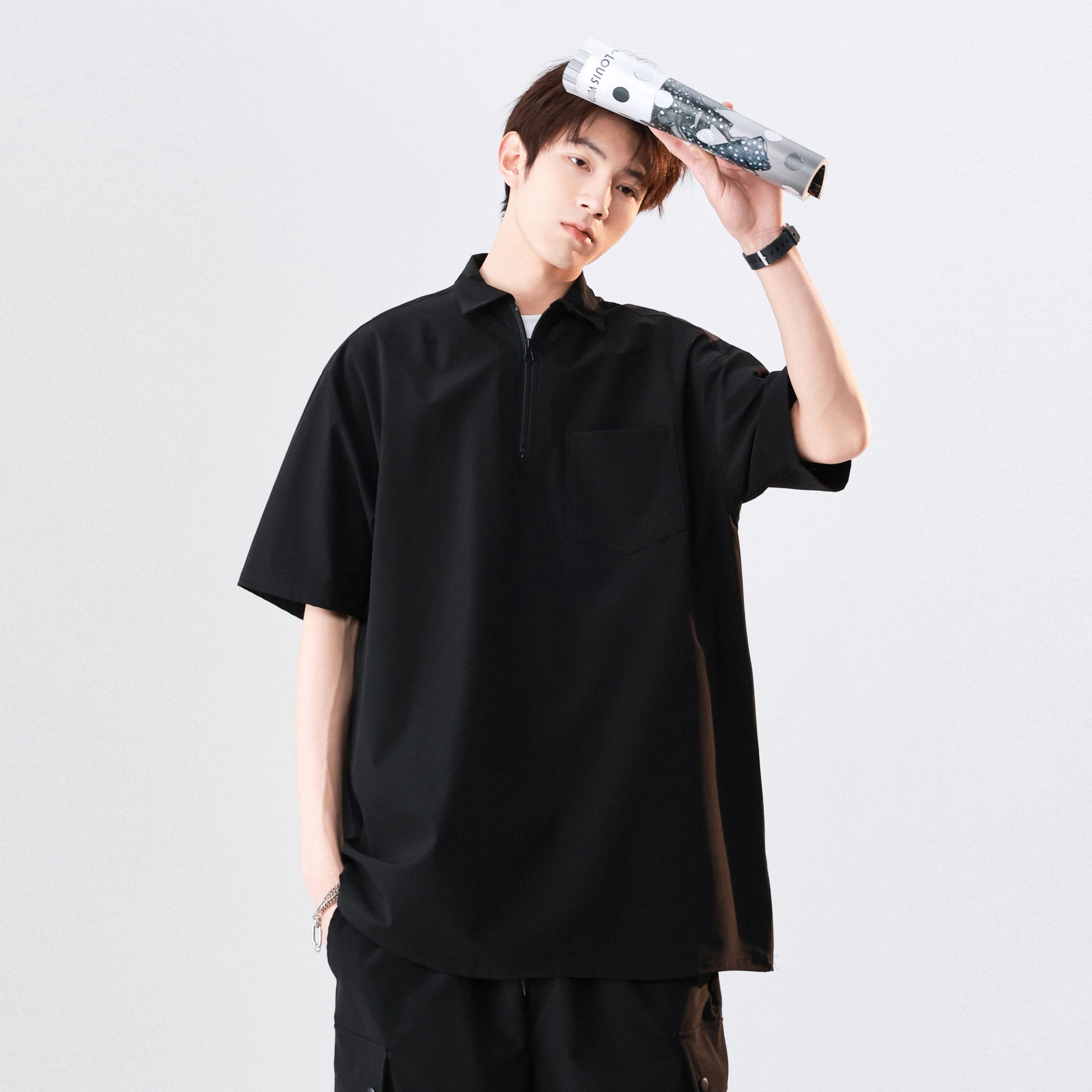 Ang2 Stu CleanfitPolo
