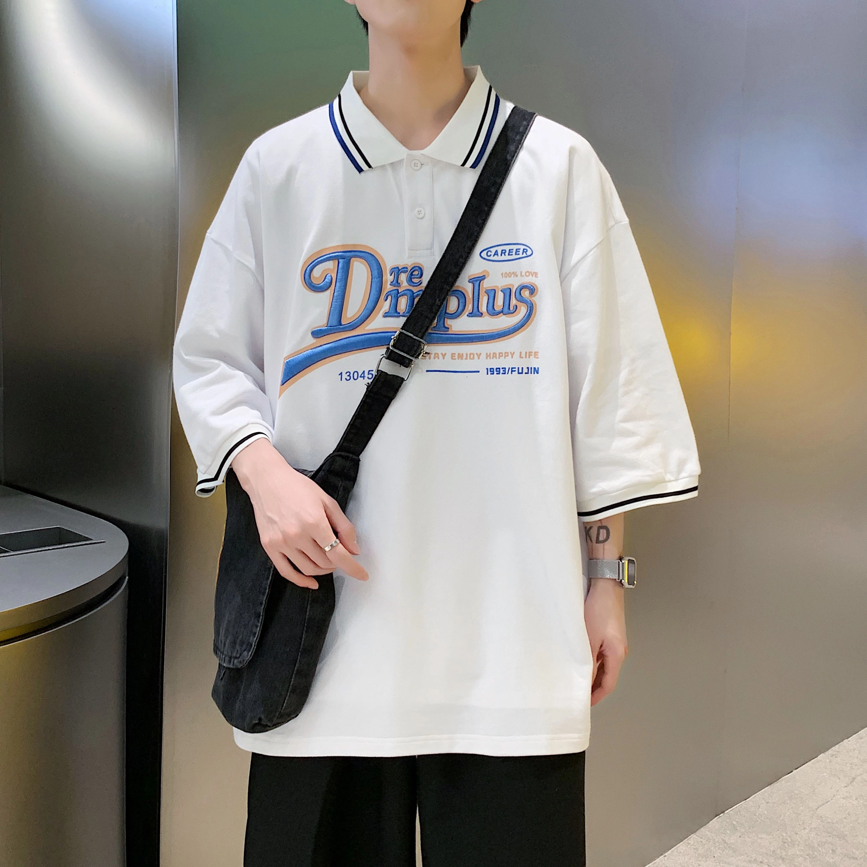 Ang2 Stu CleanfitPolo