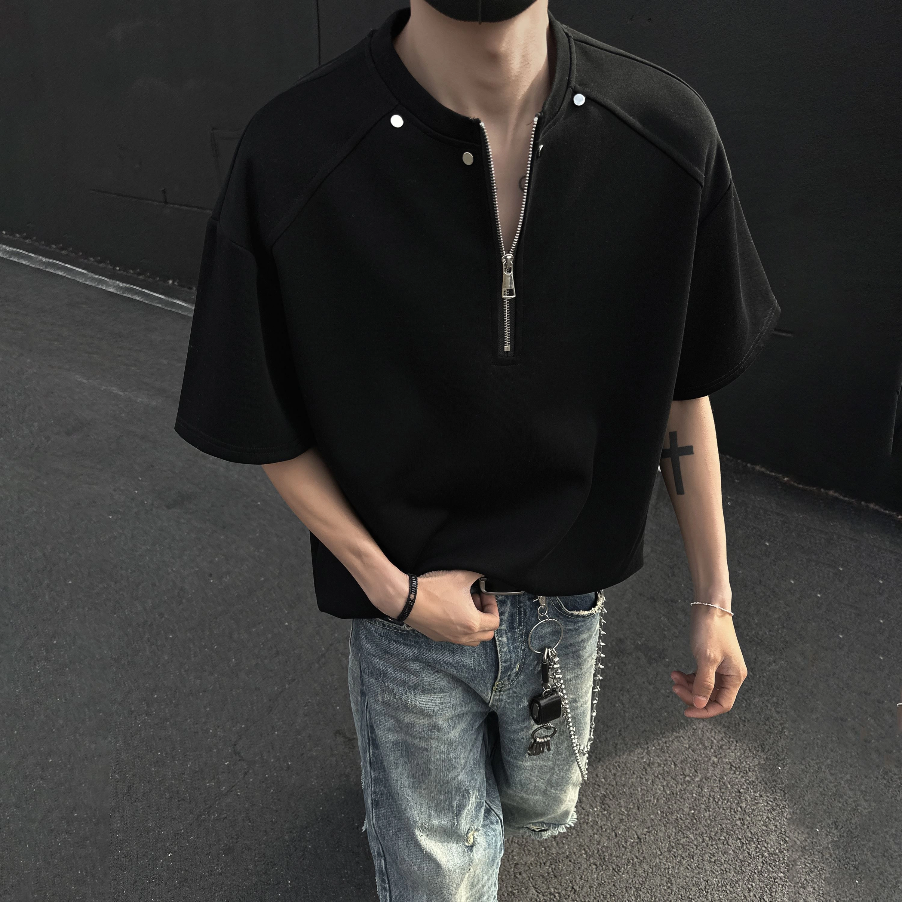 PAINT STAIN T